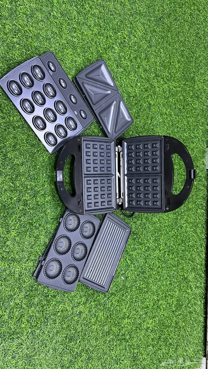 الة الوافل 1