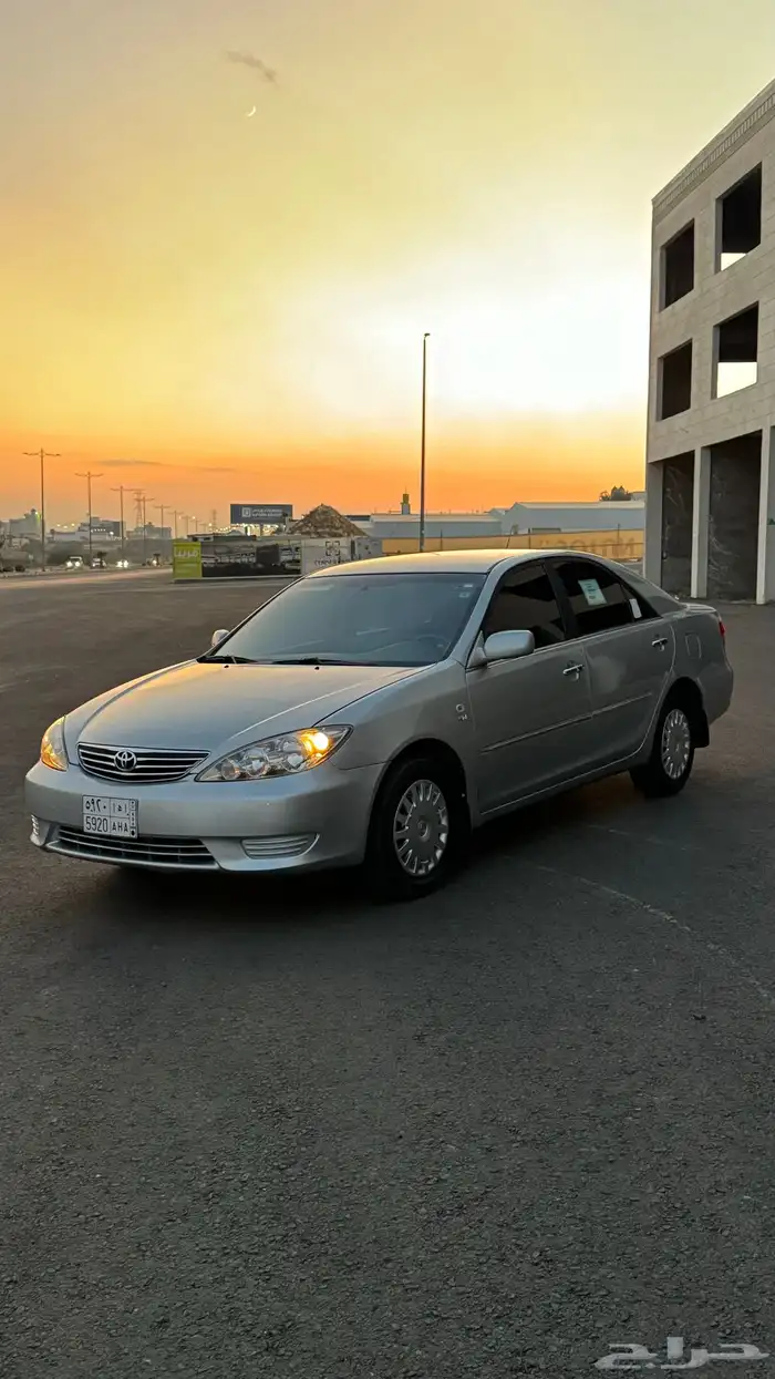 كامري 2005 1