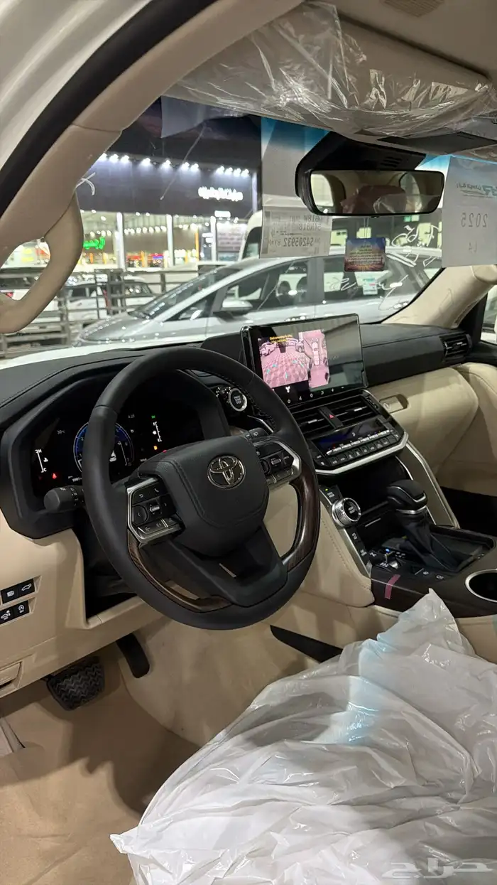 جكسار ( L 4 ) بنزين 2025 ( 322الف ) 4