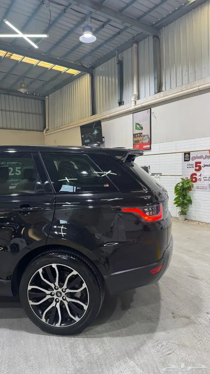 رنج روفر سبورت 2019 9