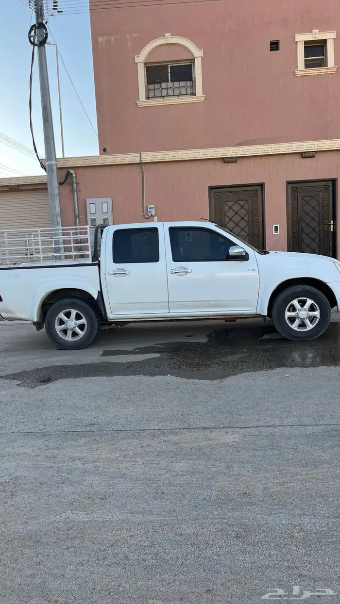 ايسوزو ديماكس ديزل 2010 فل كامل 2