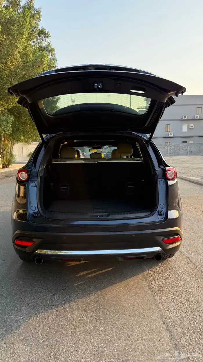 مازدا cx9 فل كامل 2022 29