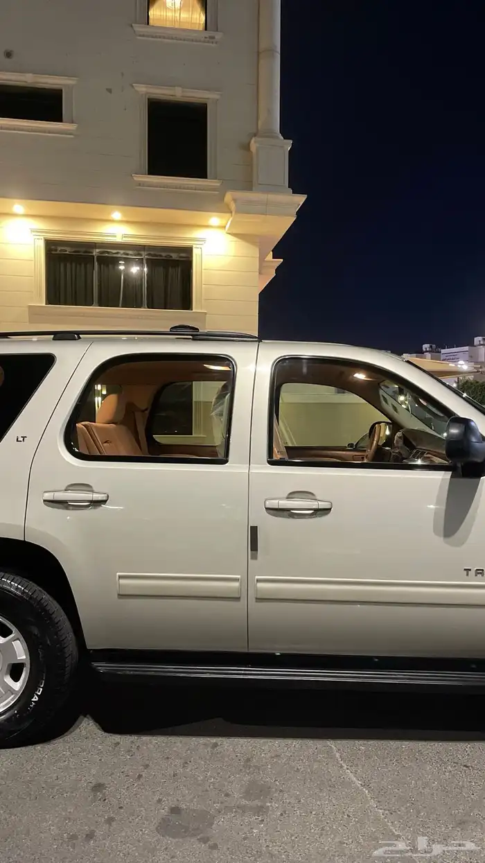 تاهو مخزن سعودي نص فل وكالة وصيانات وكالة شبه الجديد 27