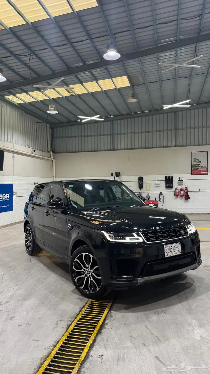 رنج روفر سبورت 2019 0
