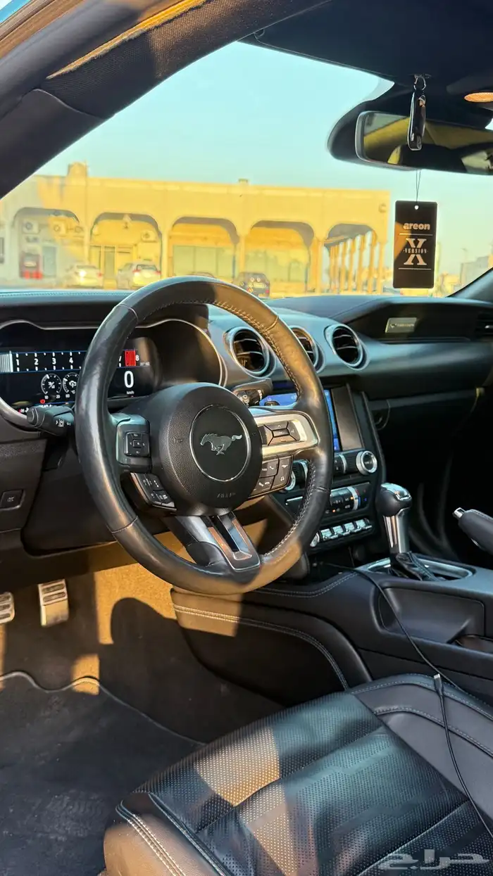 موستنج GT2022خليجي 9