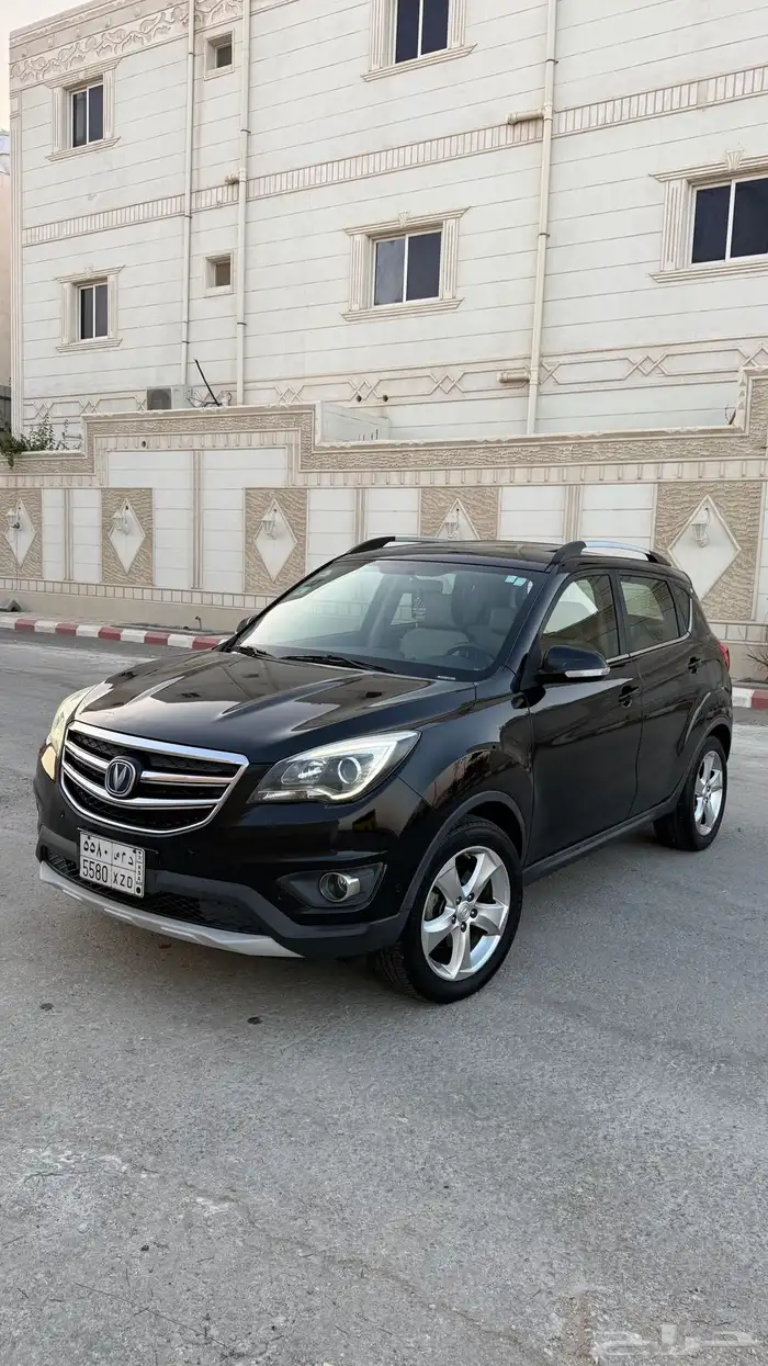 شانجان CS35 موديل 2020 0