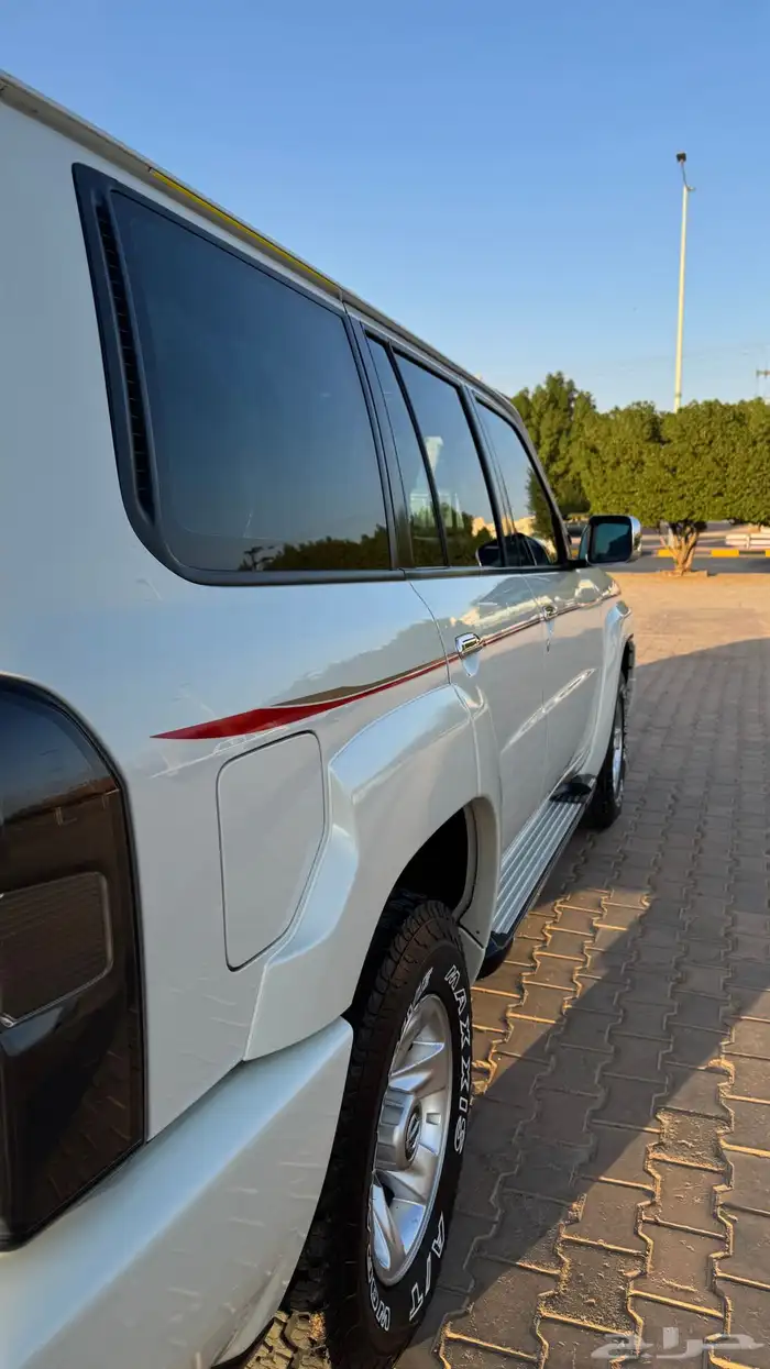 باترول فتك 2016 0