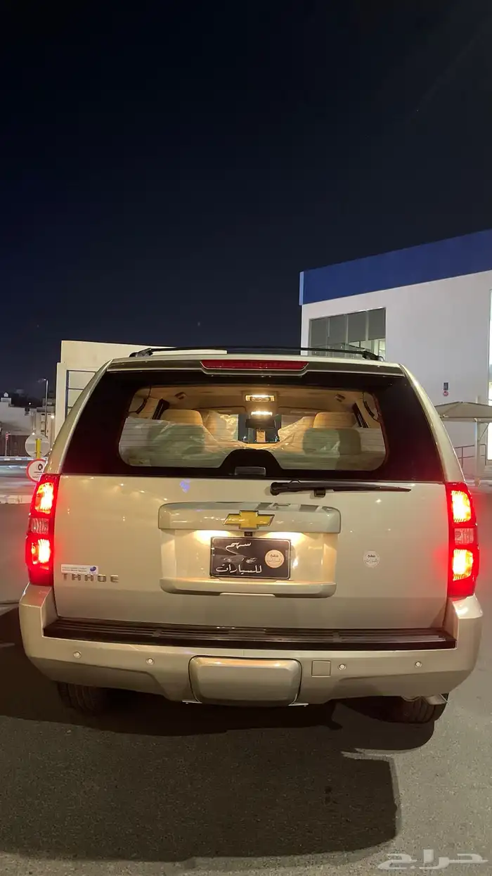 تاهو مخزن سعودي نص فل وكالة وصيانات وكالة شبه الجديد 22