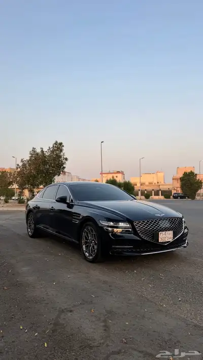 2021 جينيسس G80 index