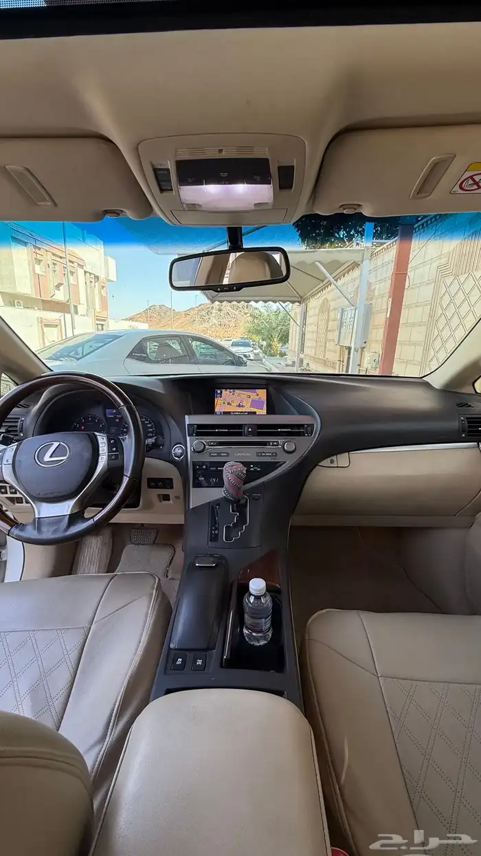 لكزس Rx350 فل كامل 6