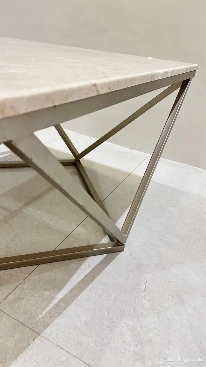 طاولة قهوة رخام 0