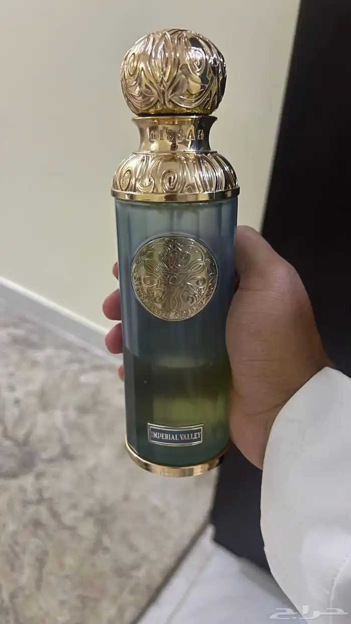عطر قصه امبريال فالي حجم 200 ملي 1