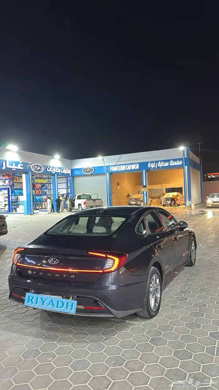 سوناتا موديل 2021 سمارت 0