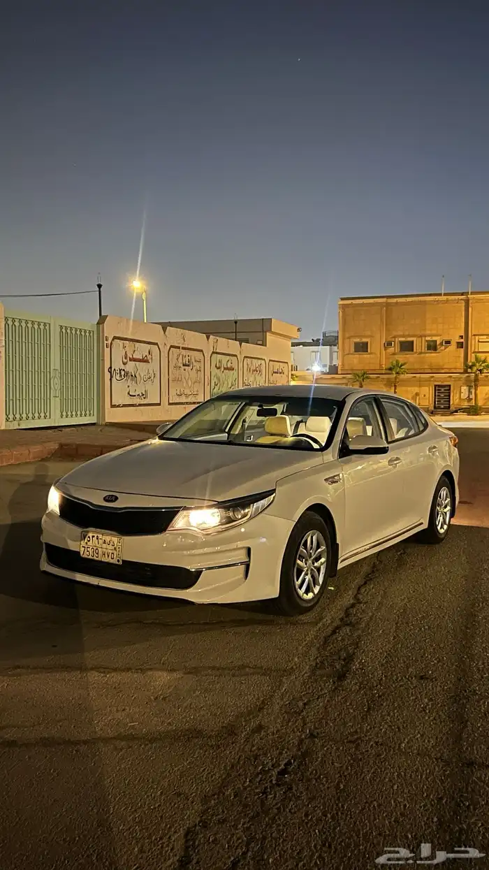 اوبتيما ديزل 2016 6