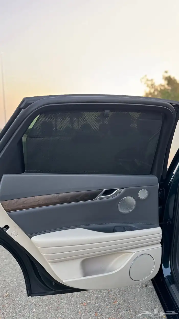 2021 جينيسس G80 19