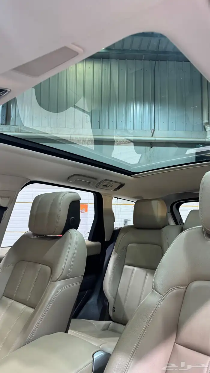 رنج روفر سبورت 2019 13