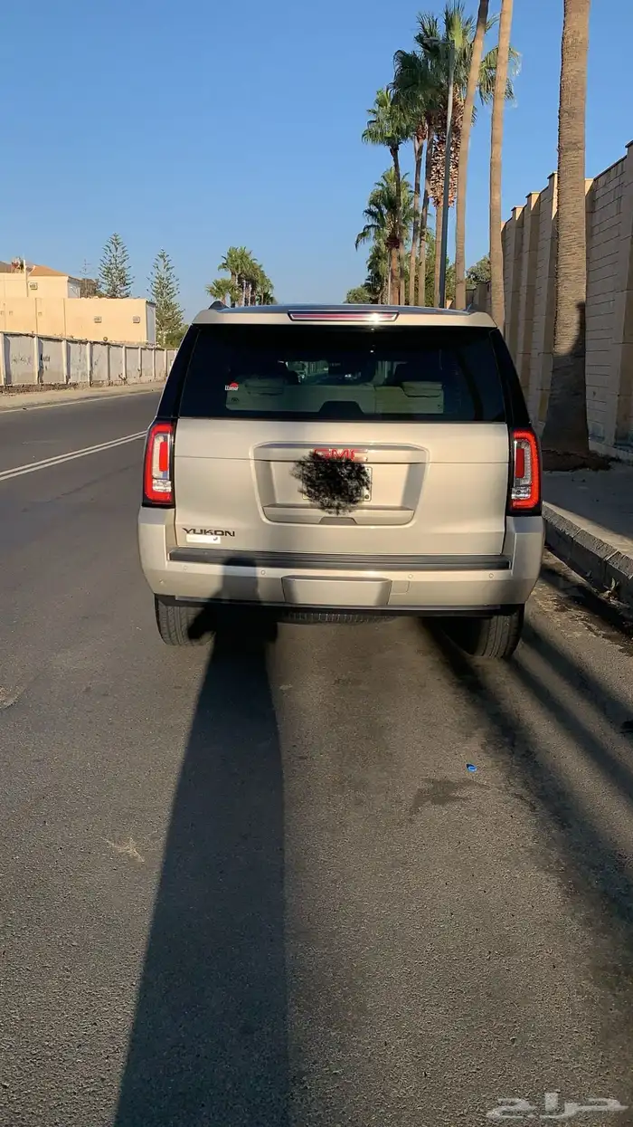جمس يوكن 2017 4