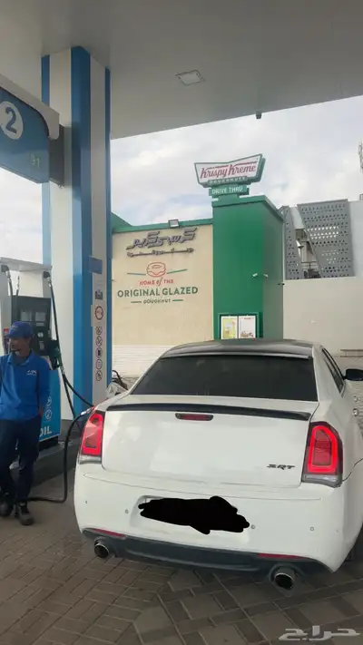 كرايسلر 2013 محول srt 0