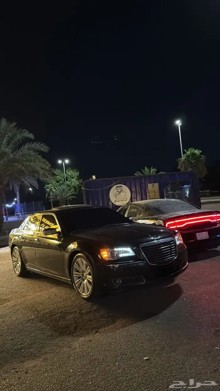 كرايسلر c300 2012 11