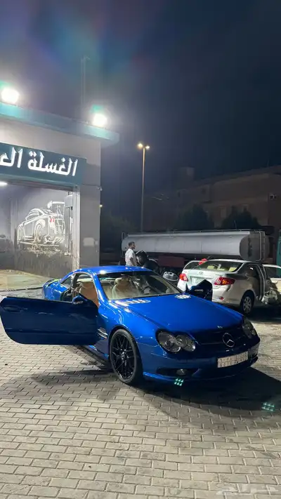sl500 2002 كشف index