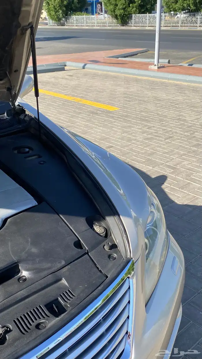 لكزس LS460 2010 شورت 18