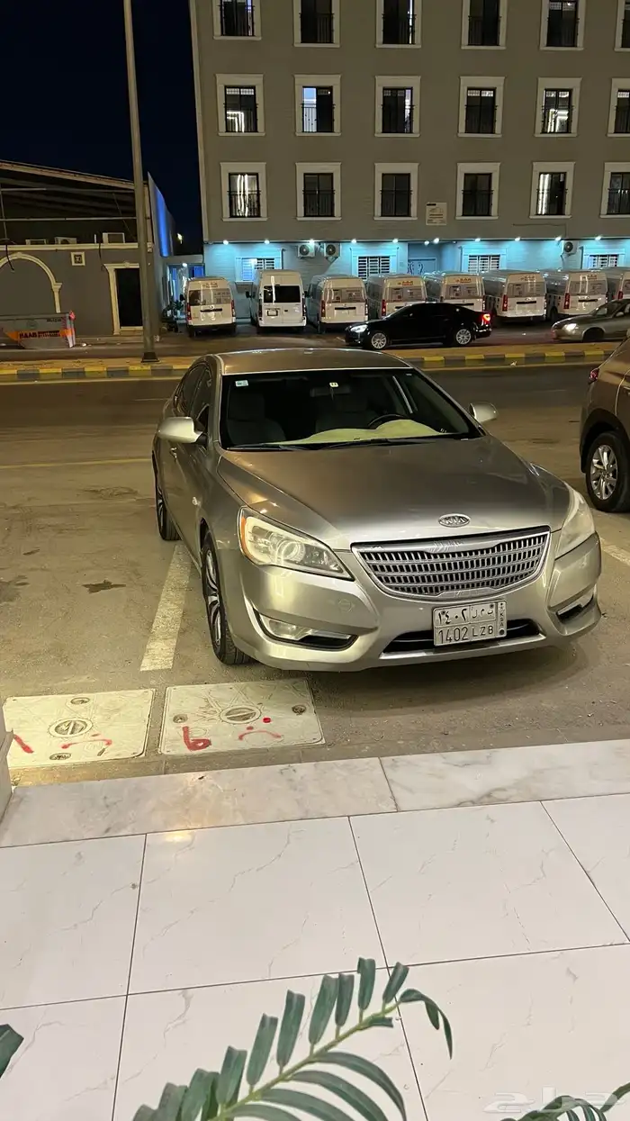 كيا كادينزا 3