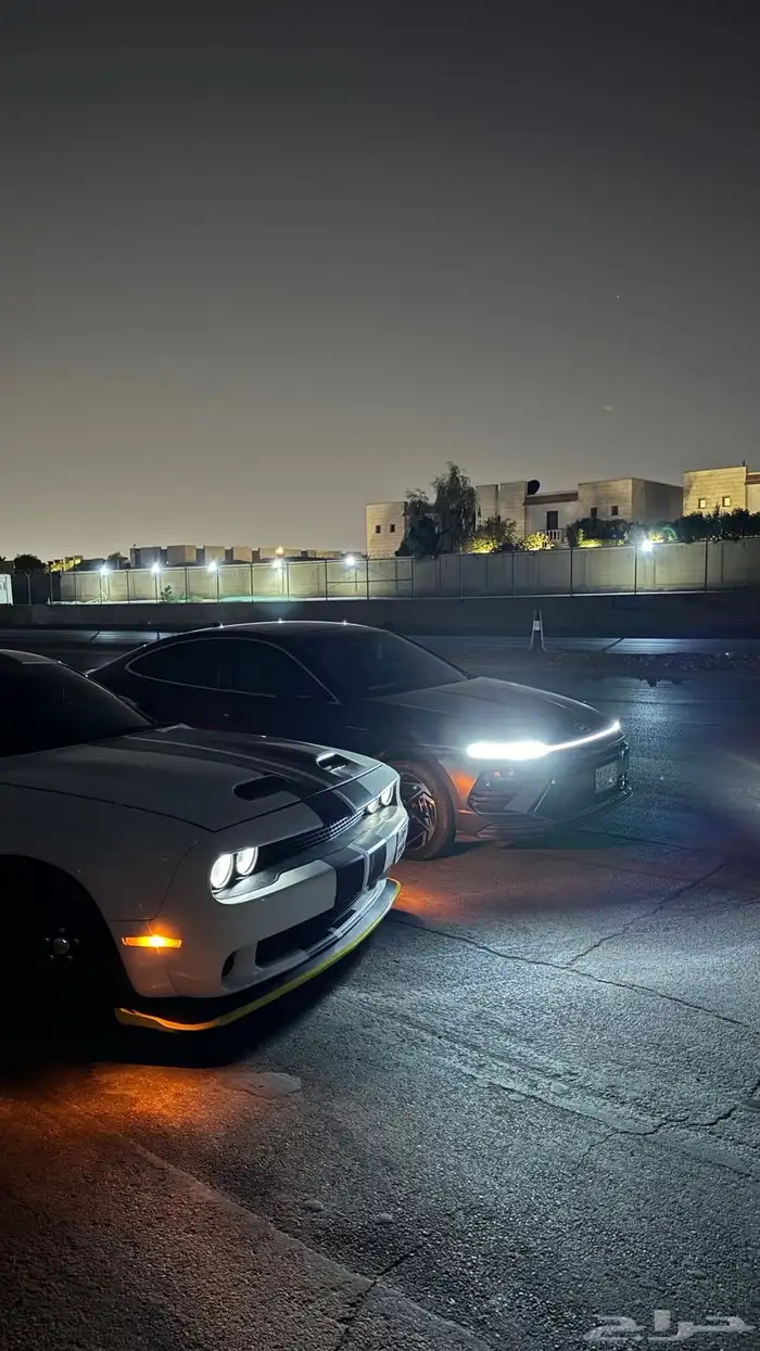 تشالنجر SRT 6.4 9