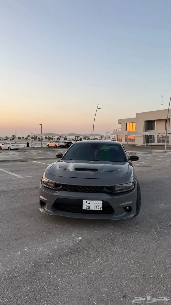 دوج تشارجر V8 2019 10