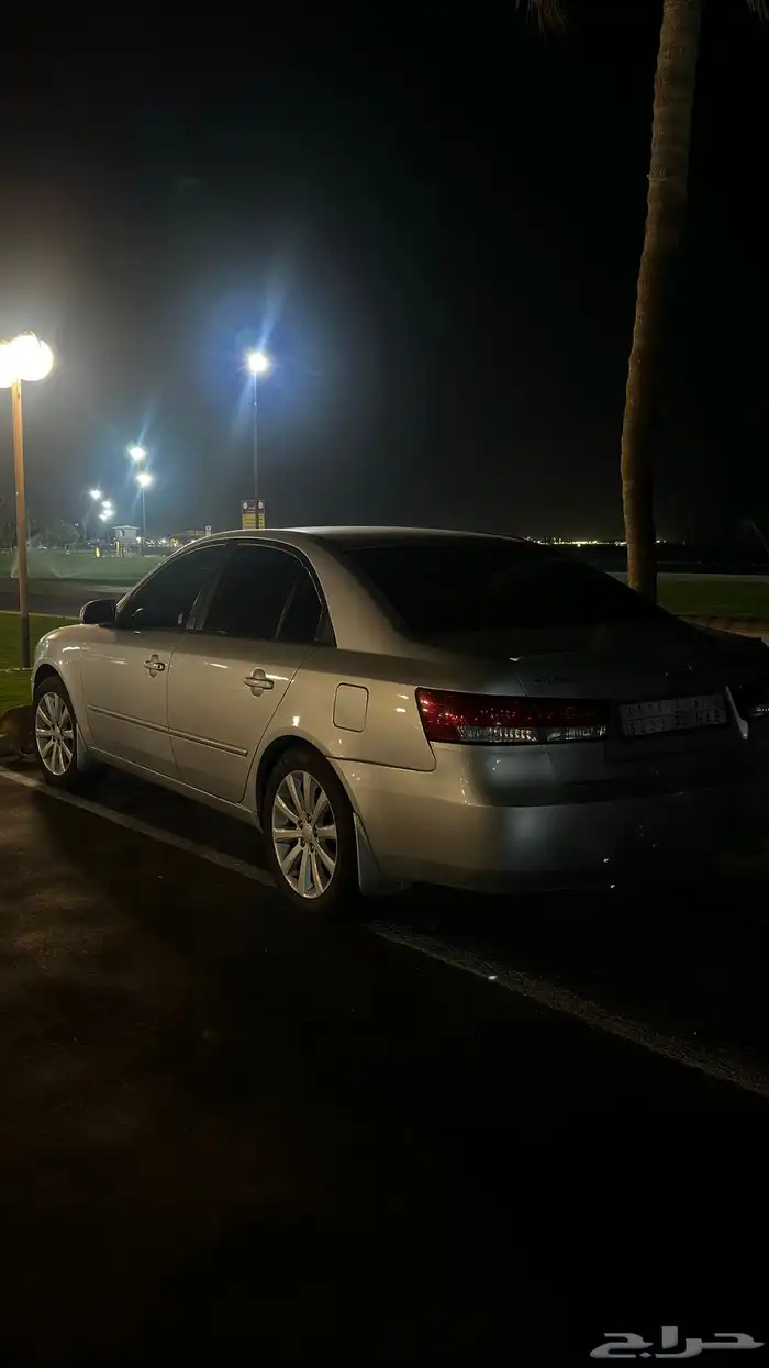 سوناتا 2007 عايدي 3