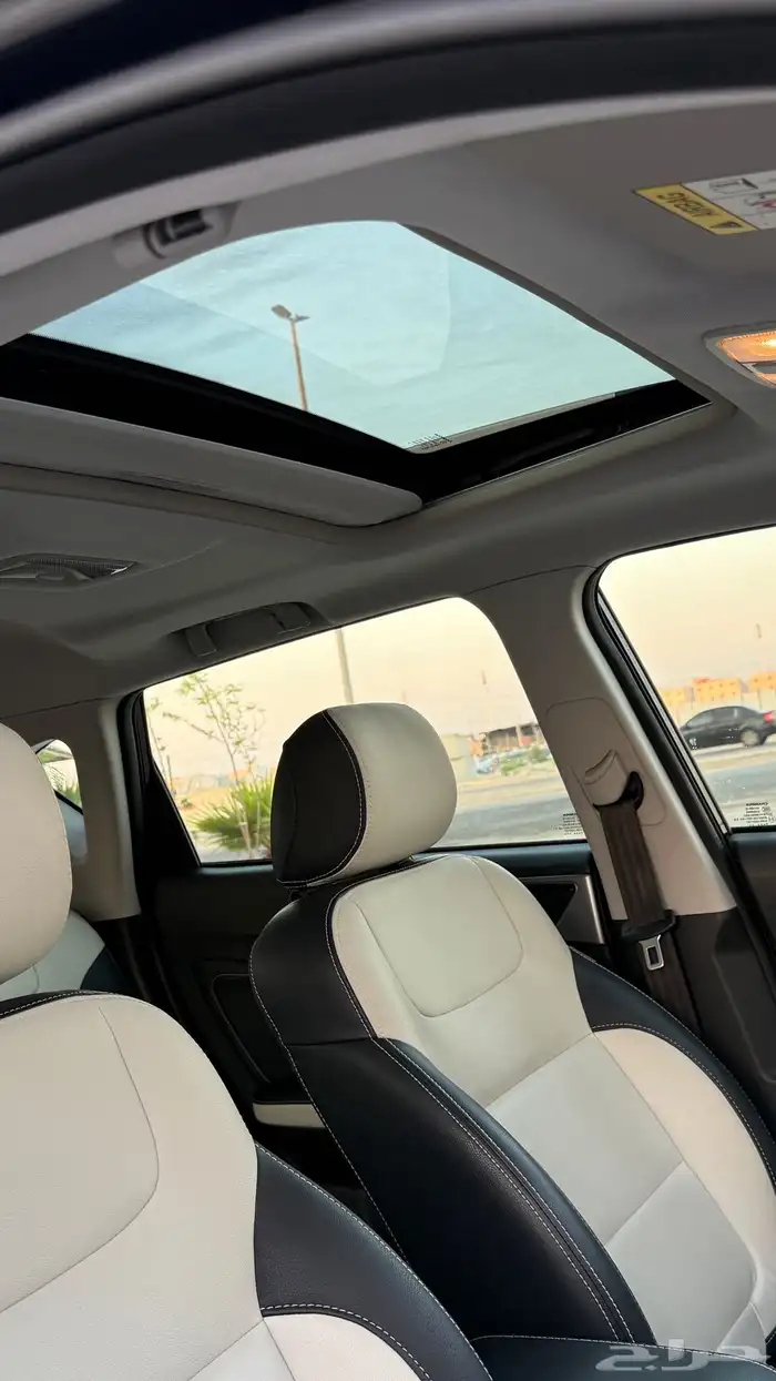 شانجان CS35 موديل 2020 8