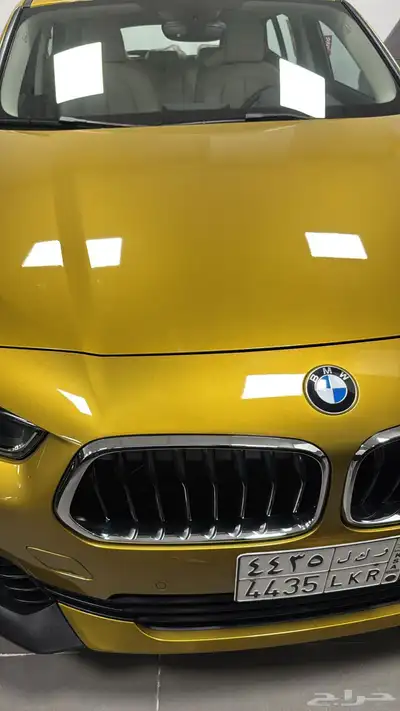 BMW X2 index