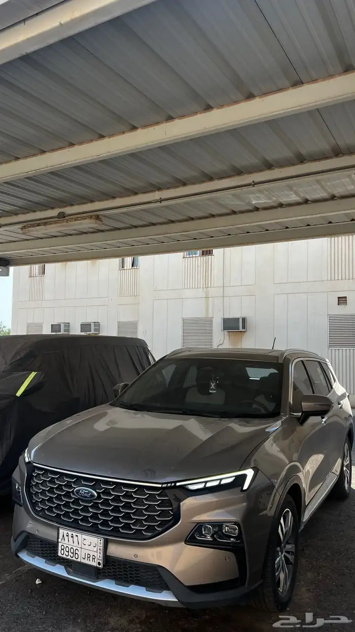 فورد تيريتوري 1