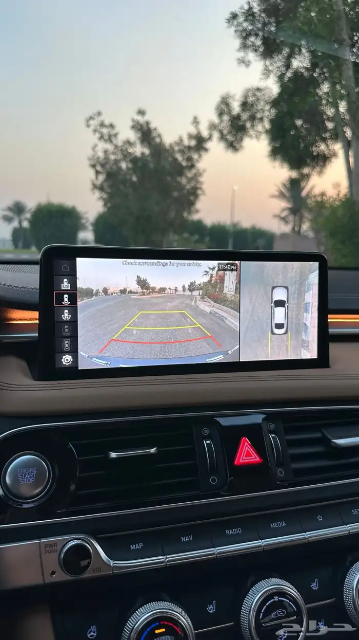 2022 جينيسس G70 21