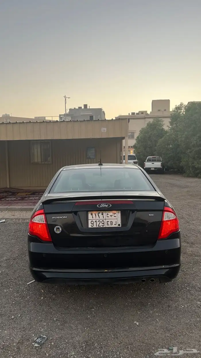 فورد فيوجن 2012 فل كامل 1