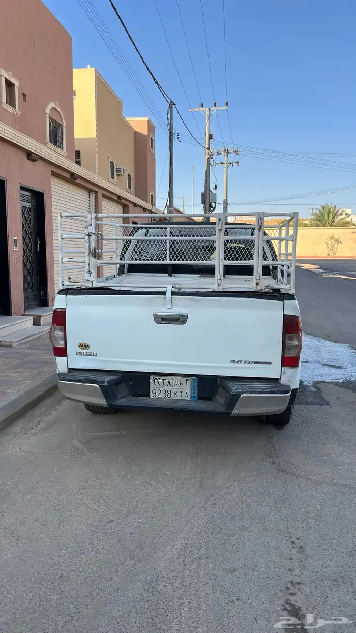 ايسوزو ديماكس ديزل 2010 فل كامل 3