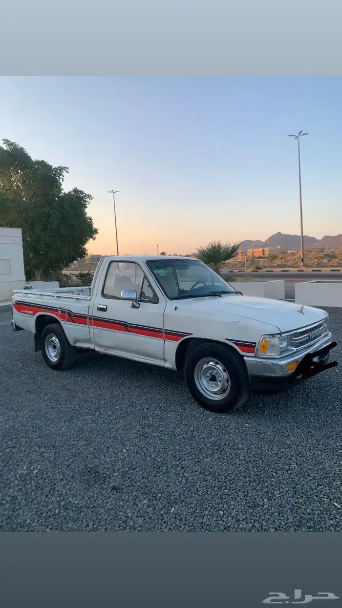 هايلكس 90 ليجي الا اصامل 2