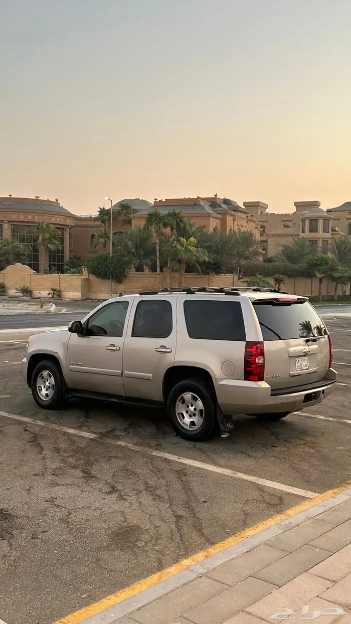 تاهو 2007 LTZ فل كامل 6
