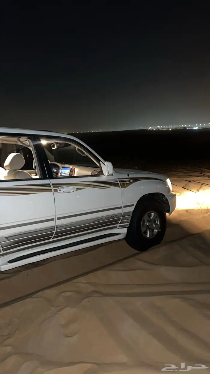 لاندكروزر VXR فكسار 1