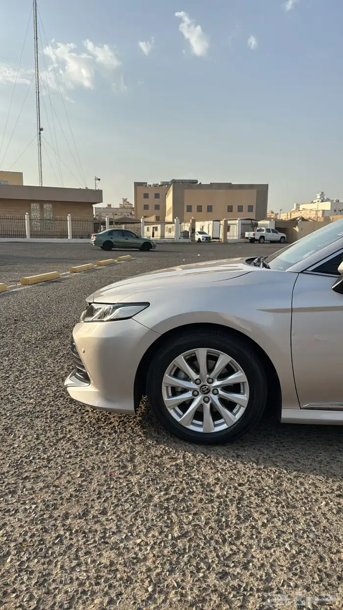 كامري 2020 GLE فل كامل 16