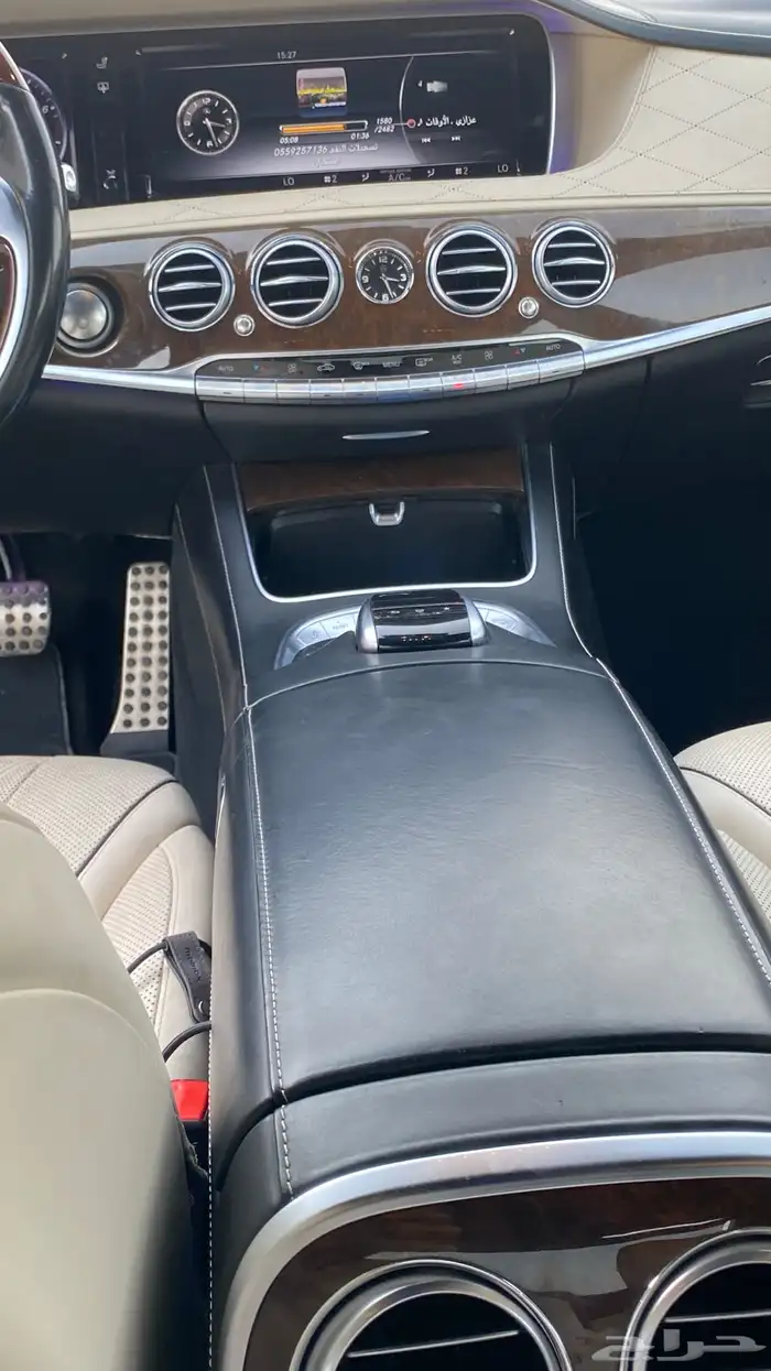 مرسدس2015 جفالي 6أزرار حجم500 21