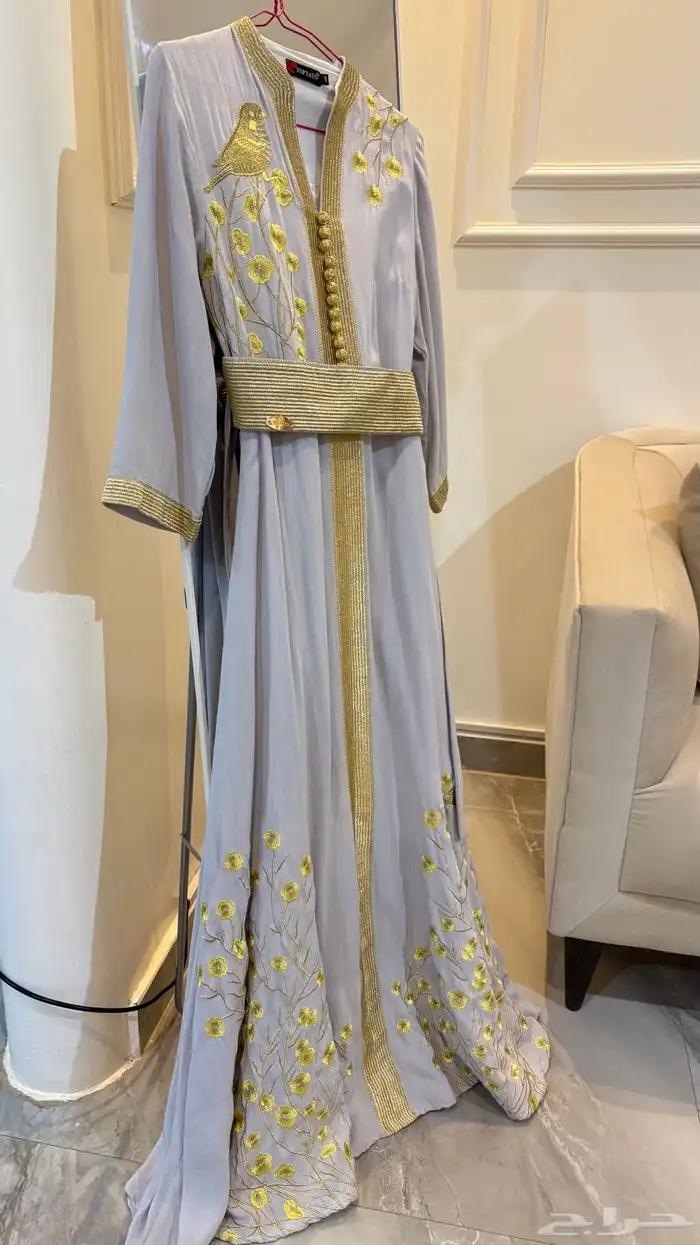 قفطان مغربي للبيع 2