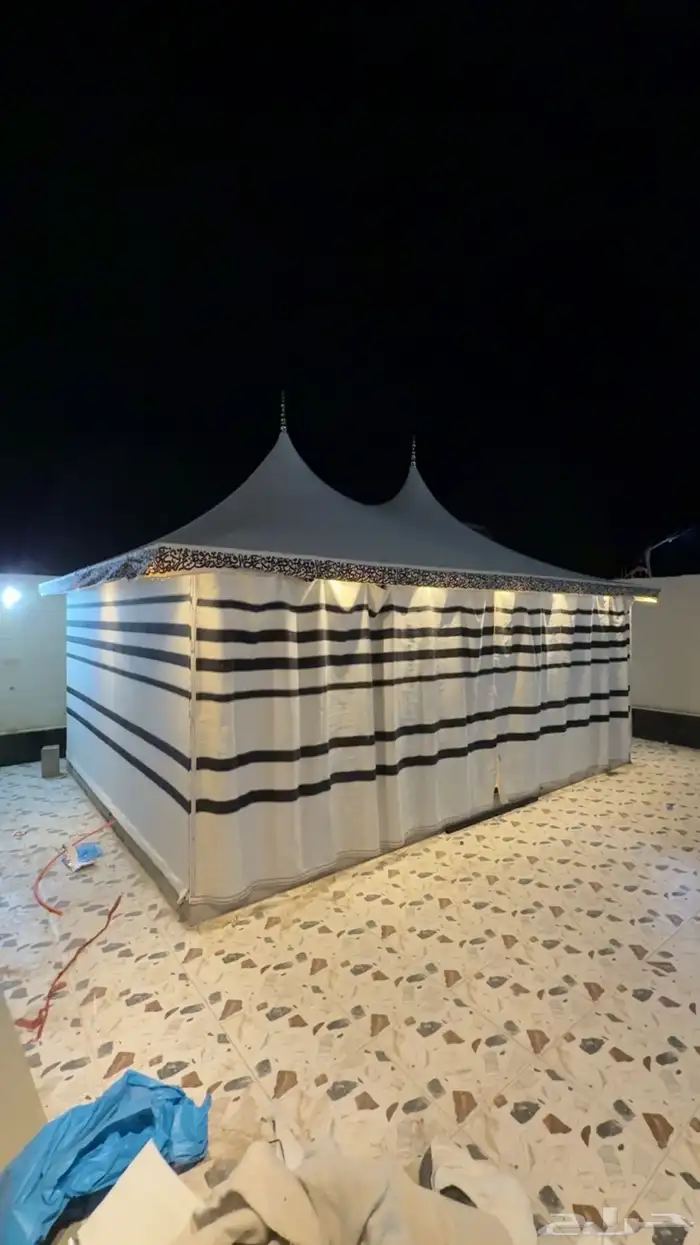 خيام الصقور الملكية 2