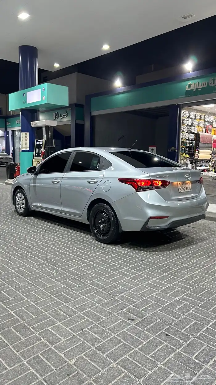 اكسنت 1
