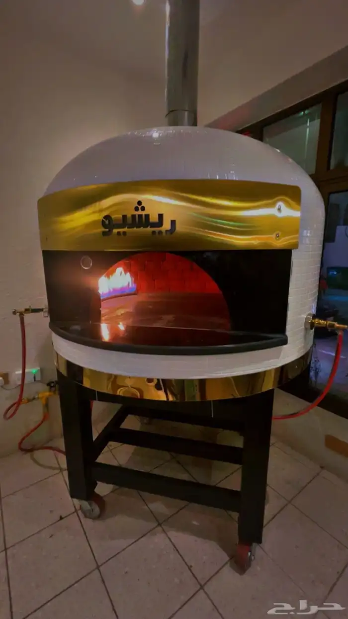فرن بيتزا نابولي 0