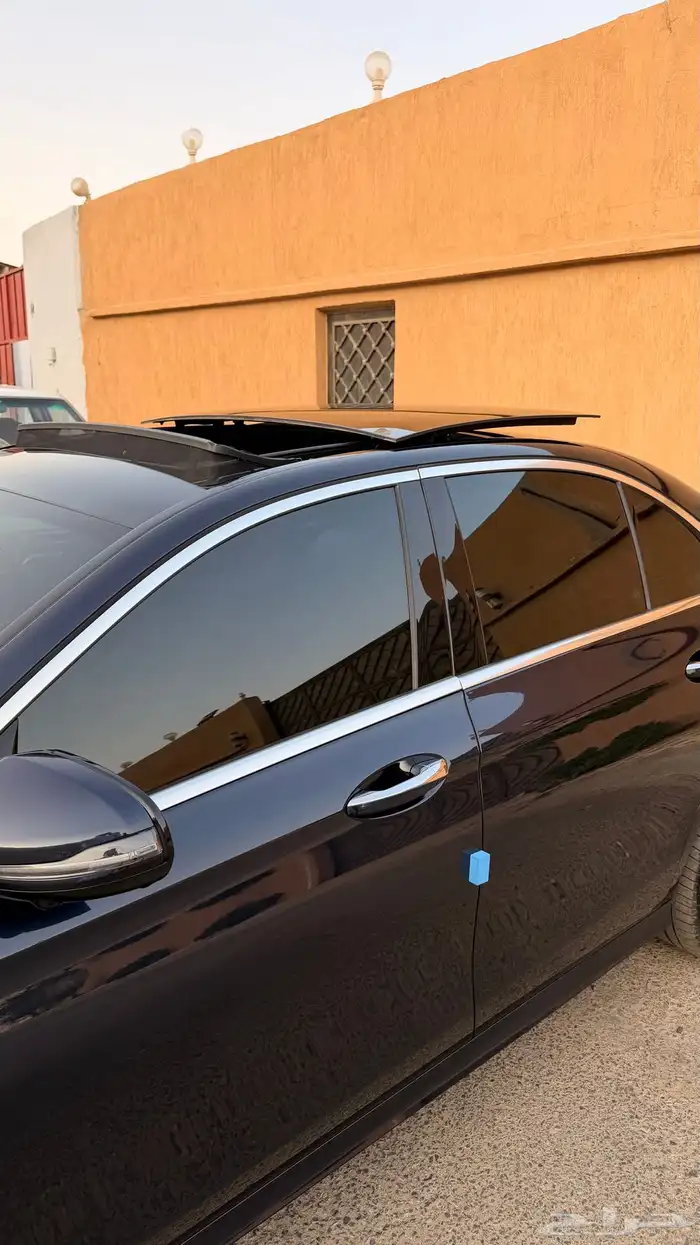 مرسيدس E350 AMG 2022 (بنزين) فل اوبشن بحالة الوكالة 14