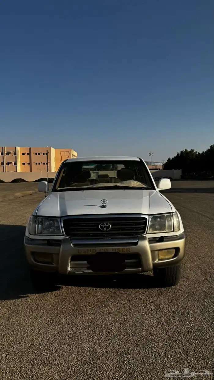 لاندكروزر vxr 0