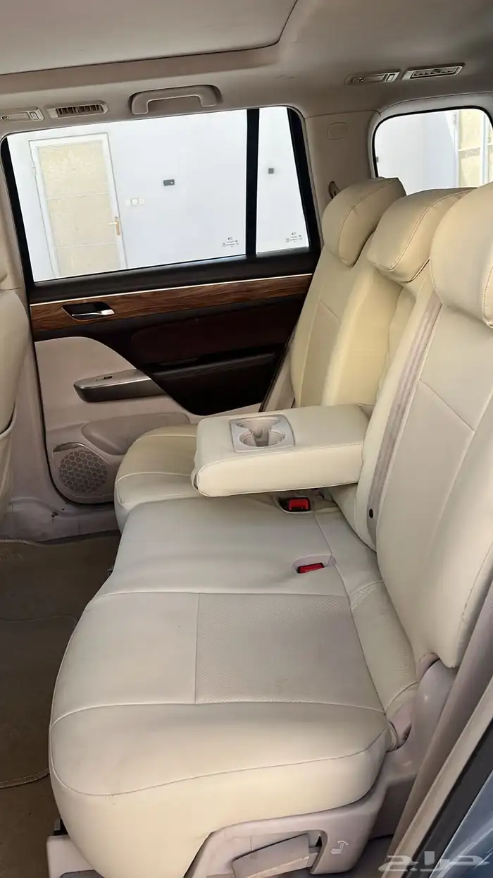 GAC دبل جيب GS8 11