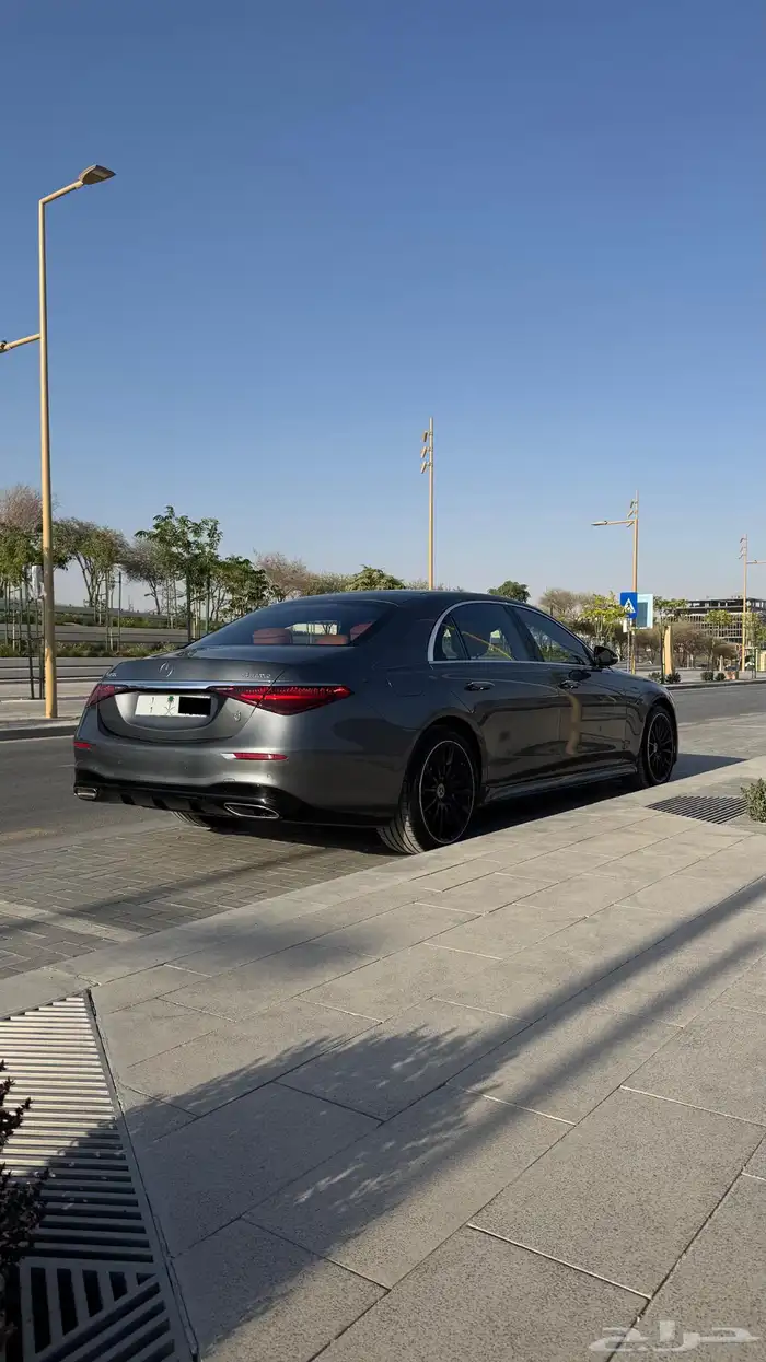مرسيدس جفالي S450 موديل 2022 للبيع 1