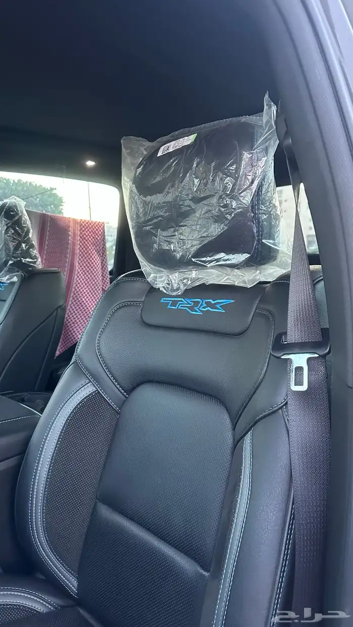 Ram TRX 2023 luner edition 4