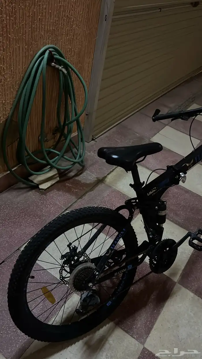 سيكل جبلي حسم 4